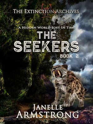 cover image of The Seekers